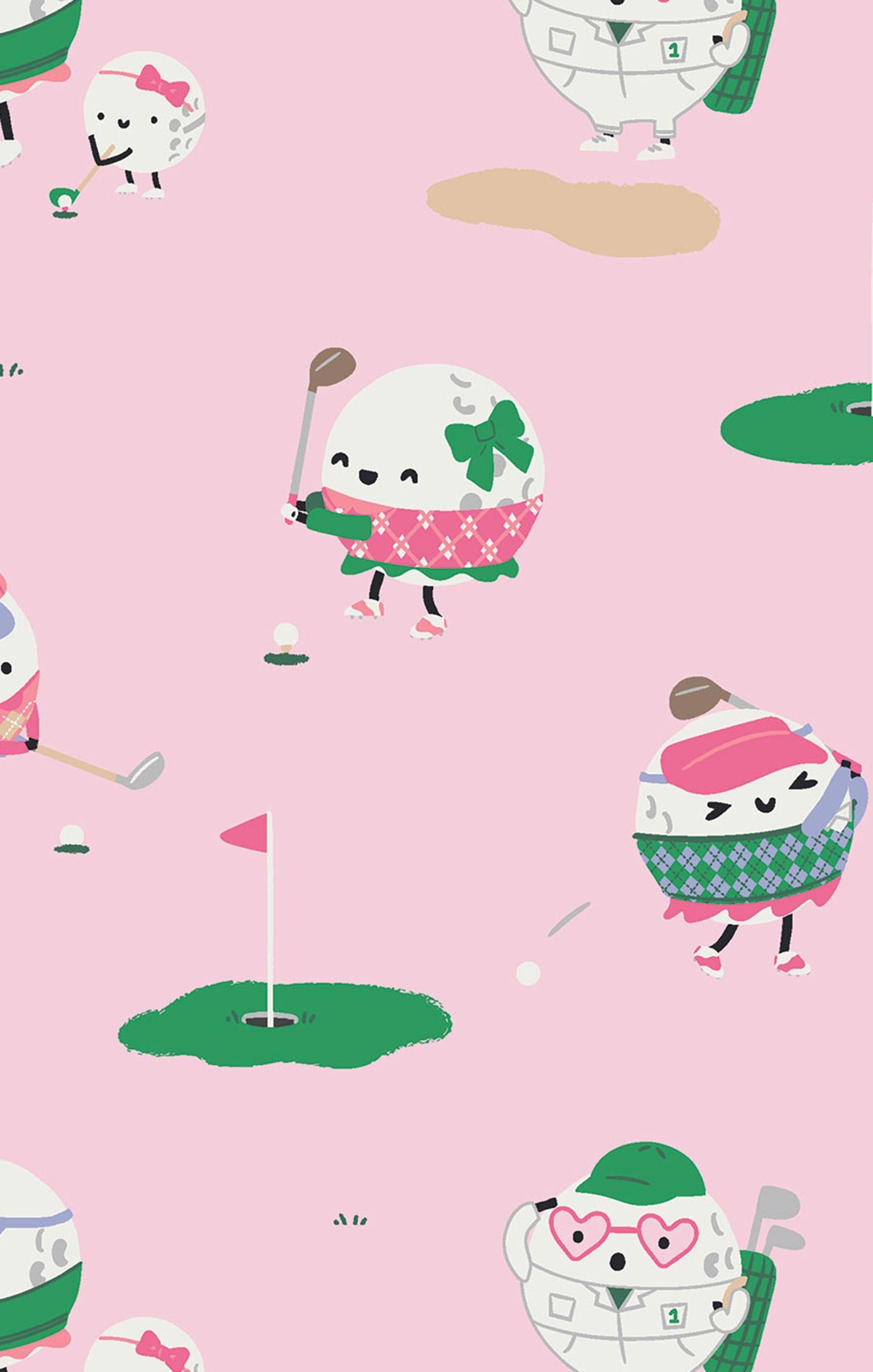 Golf Pros Girl | Loungewear Set