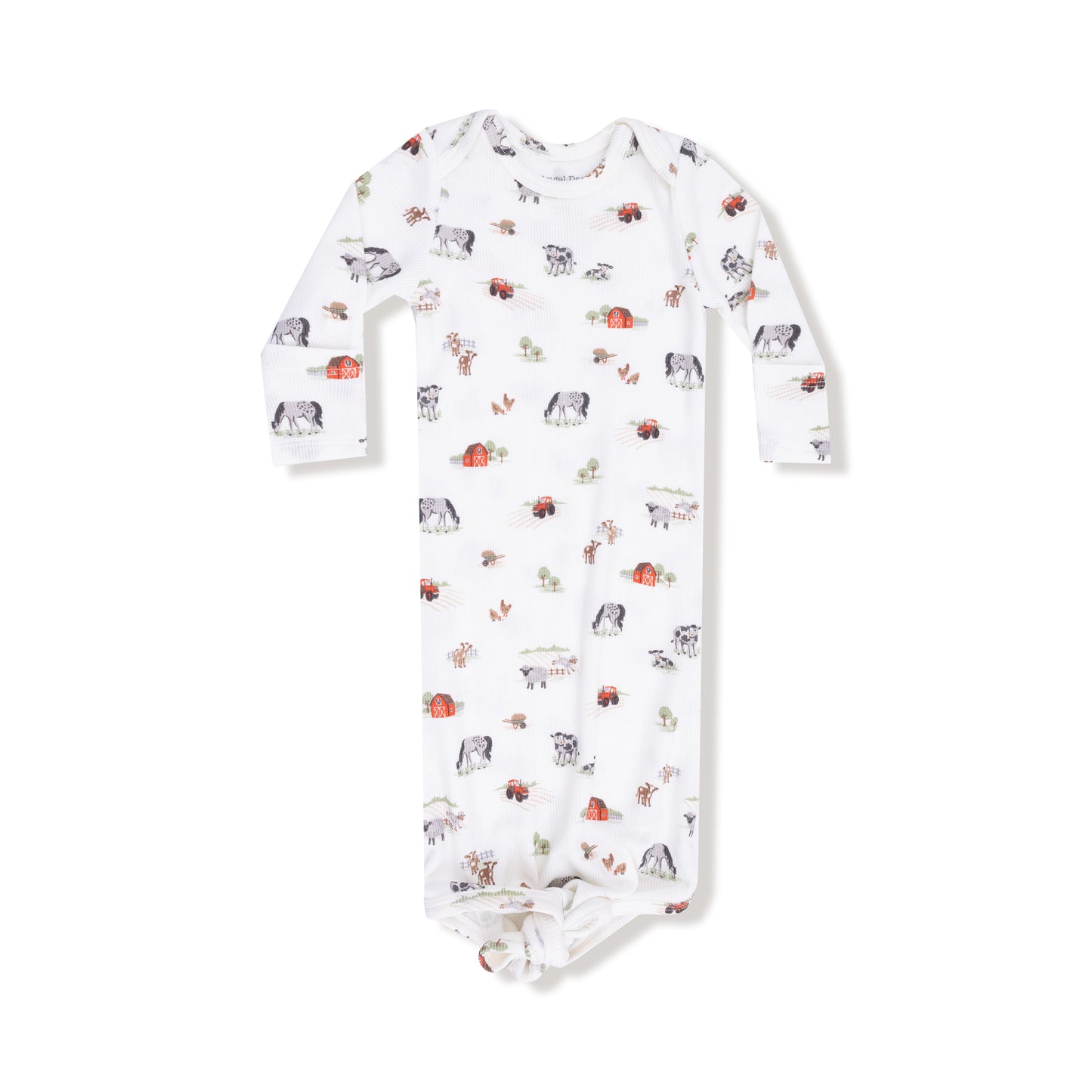 Little Farm - Knotted Gown