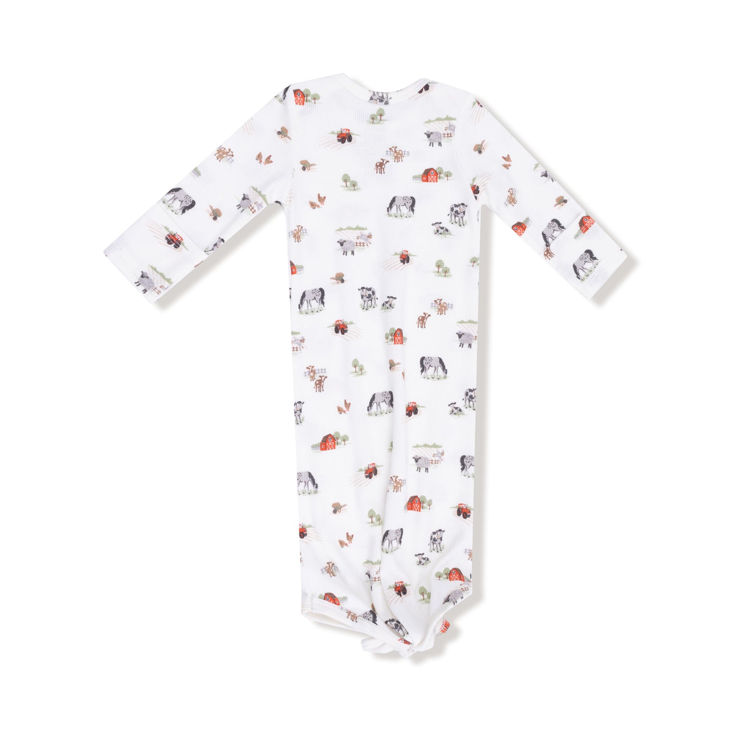 Little Farm - Knotted Gown