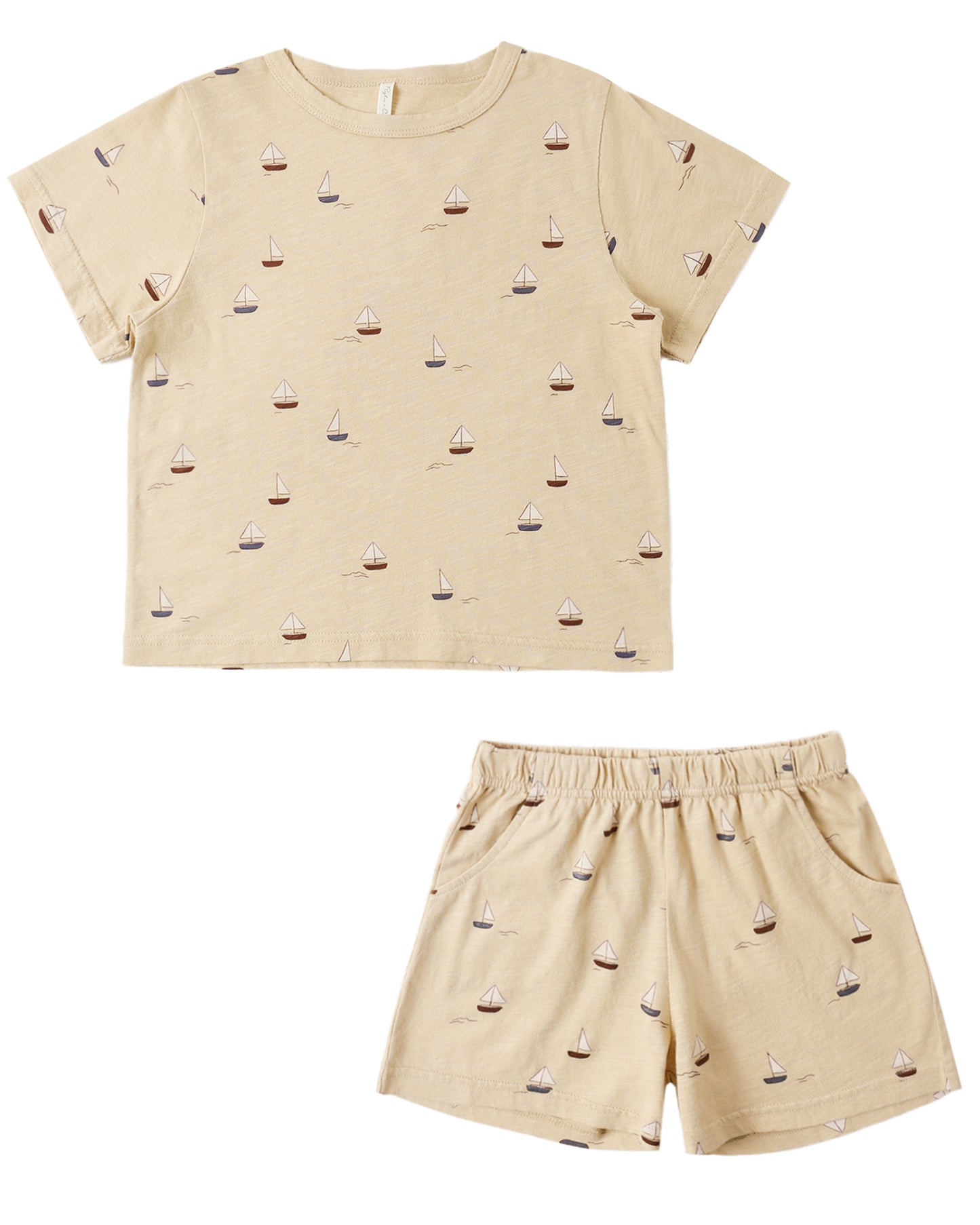 Play Set | Sailboats