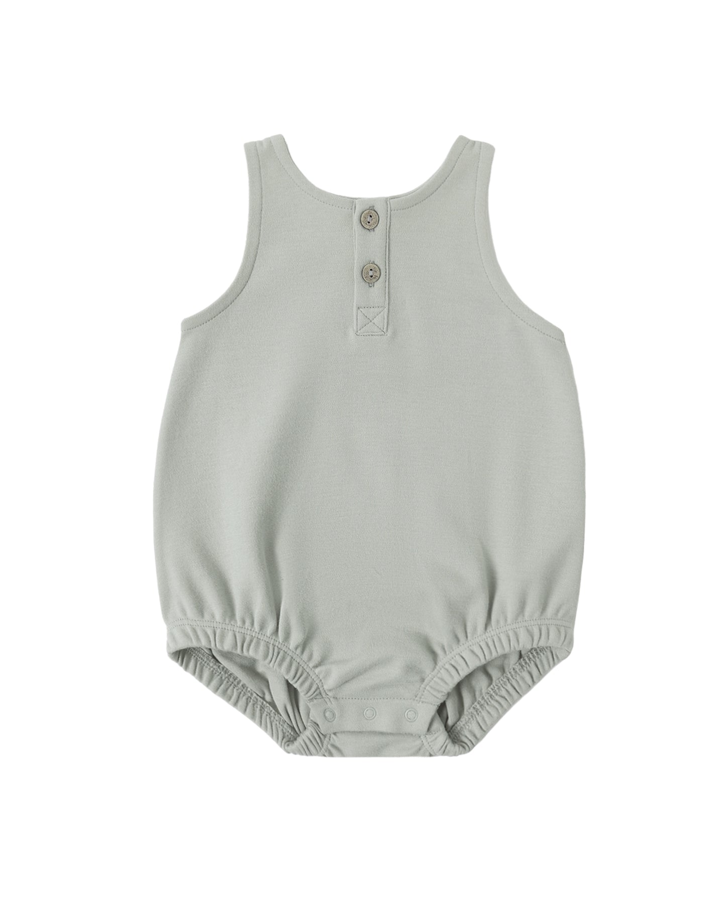 Sleeveless Bubble | Sage