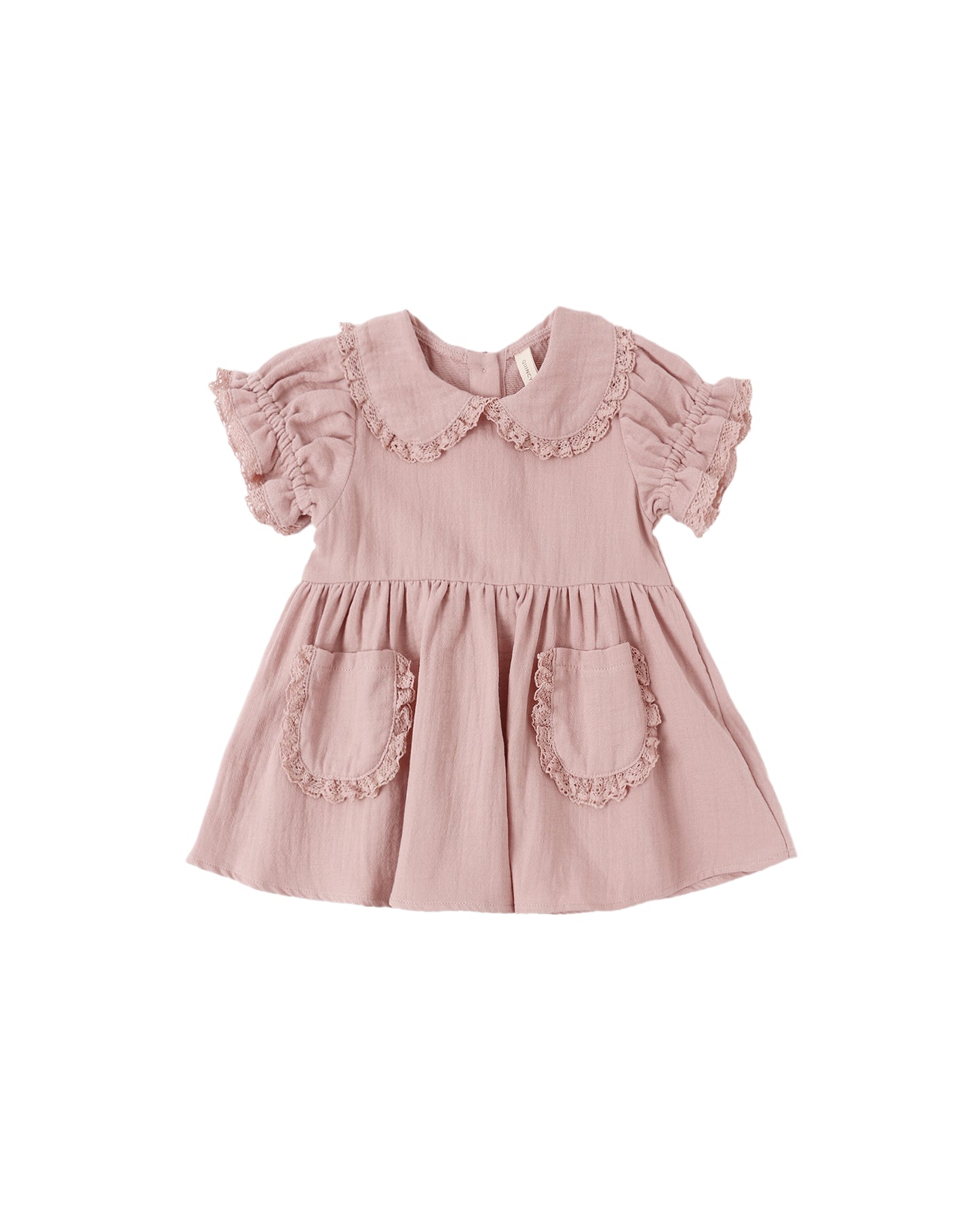 Marisol Dress | Mauve