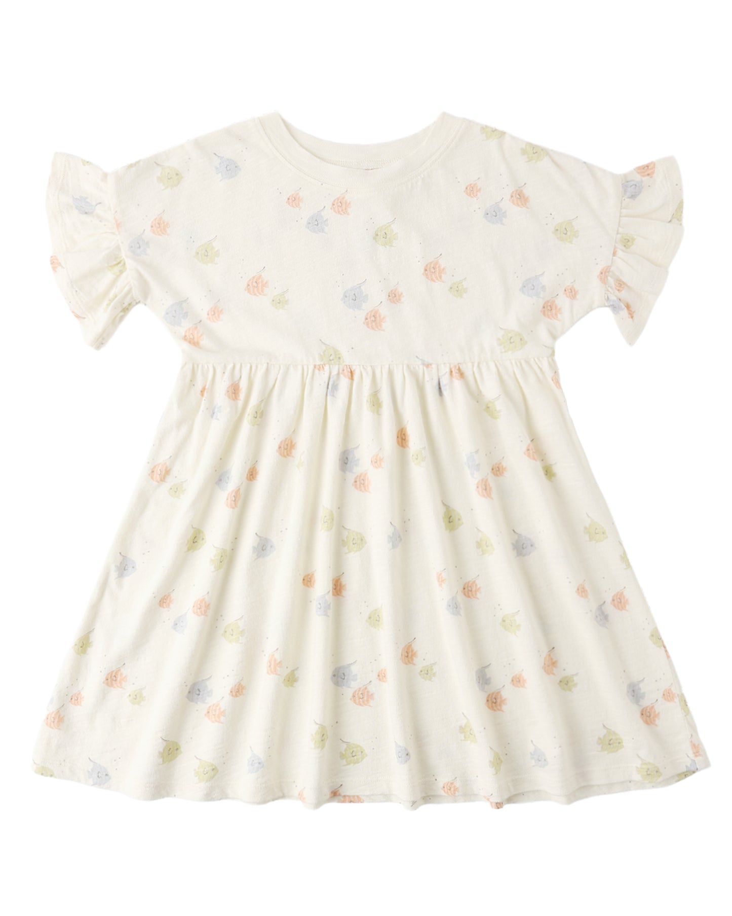 Babydoll Dress | Angel Fish