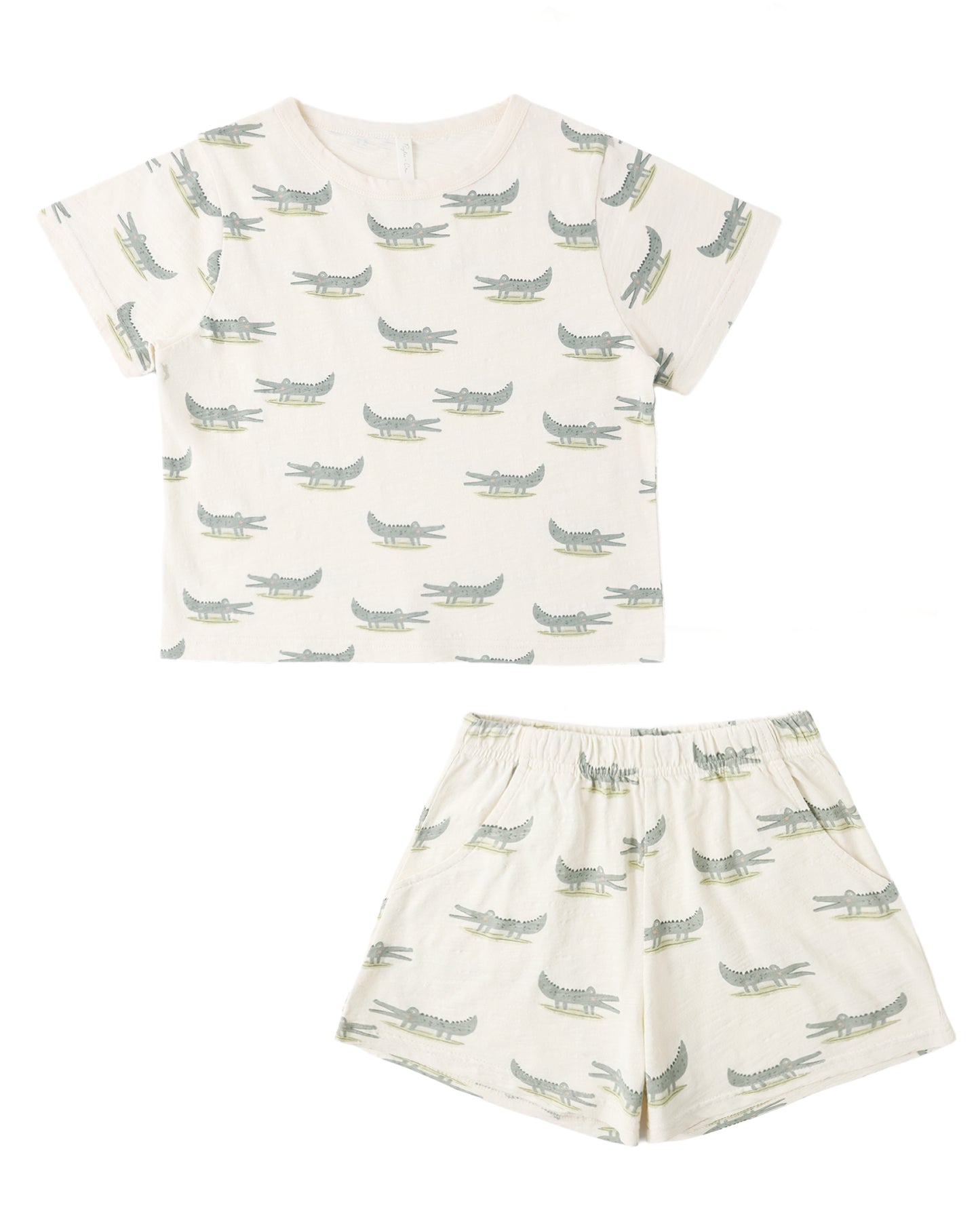 Play Set | Alligators