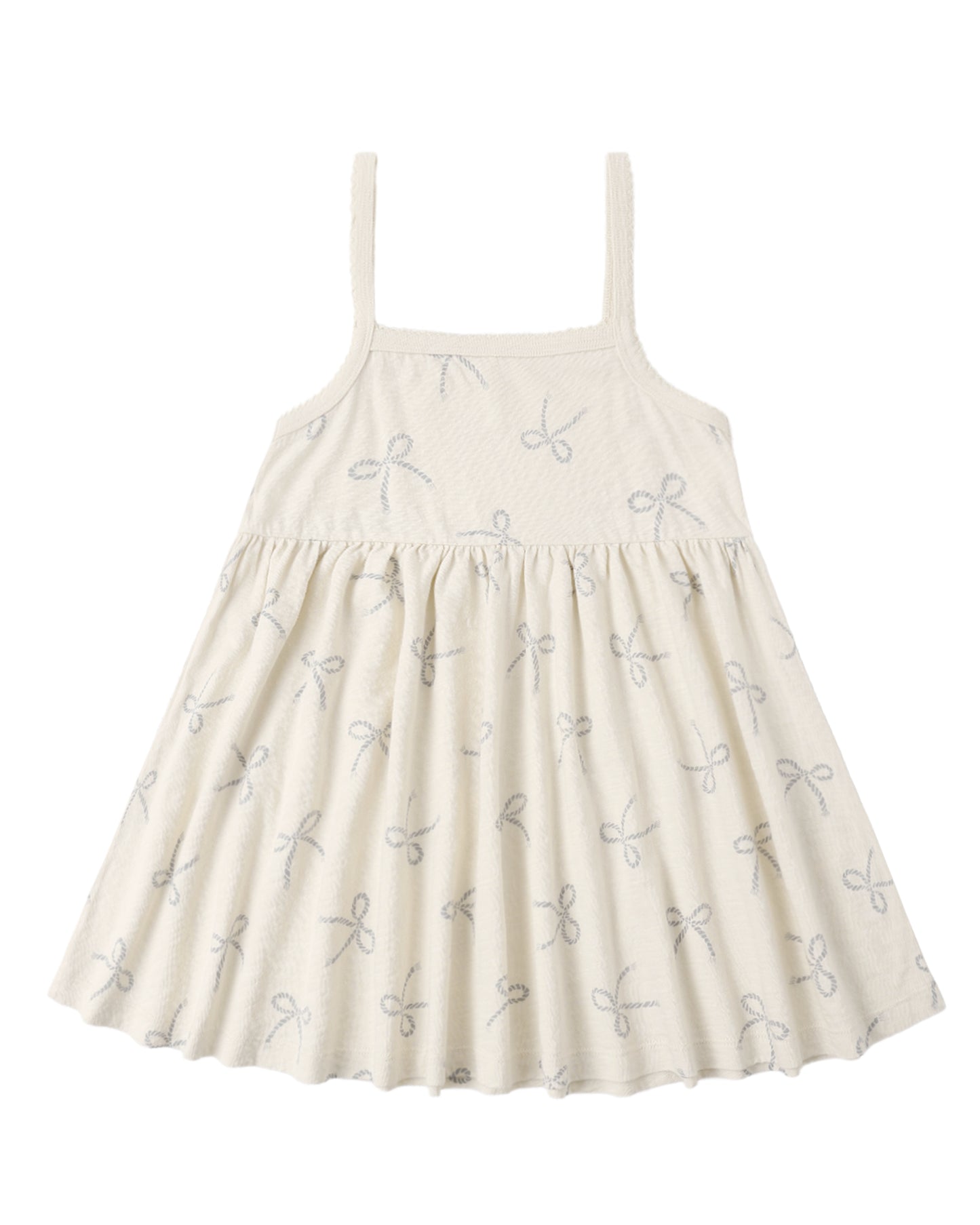 Lea Dress - Sailor Bows
