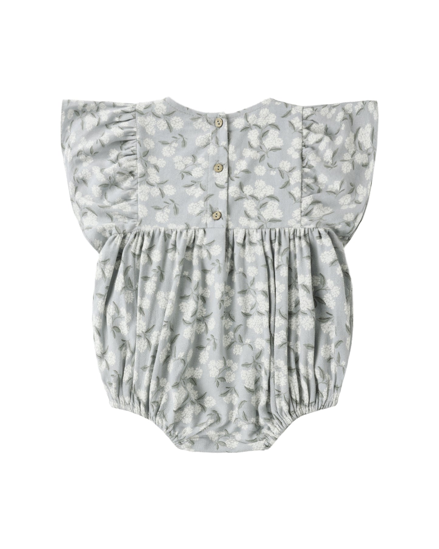 Kalea Romper - Hydrangea