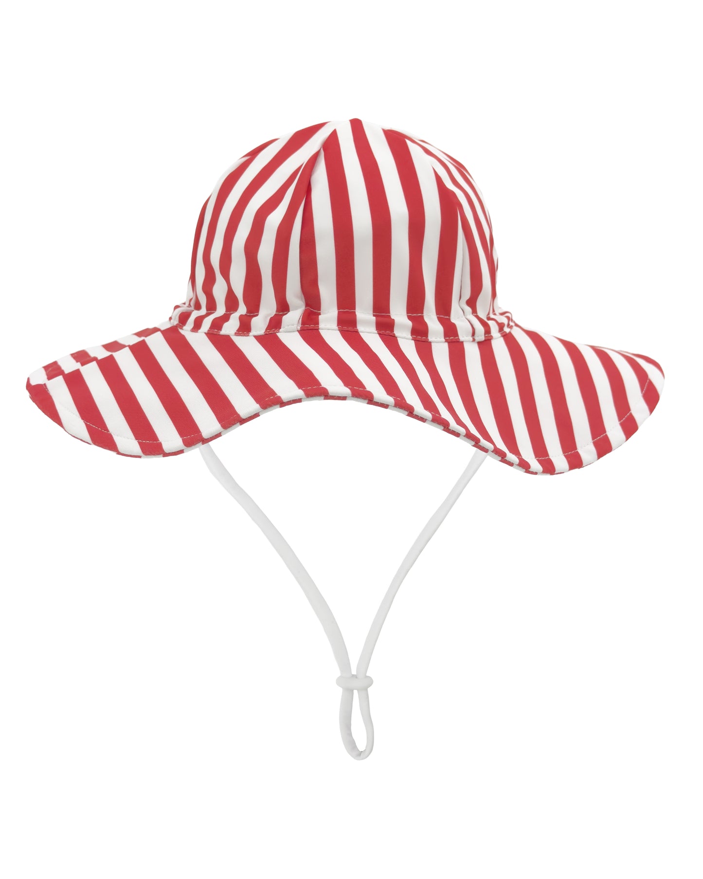 Poolside Swim Hat - True Red