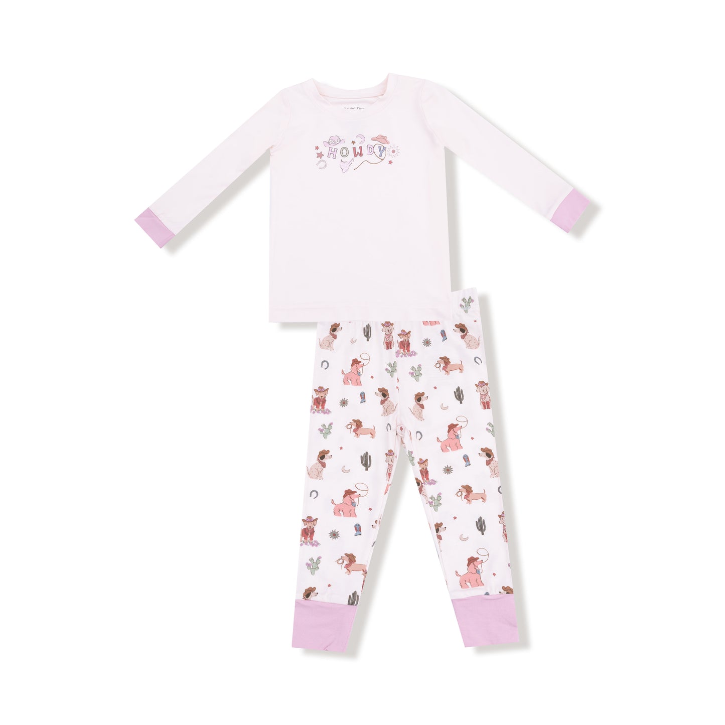 Cowgirl Dogs - Loungewear Set