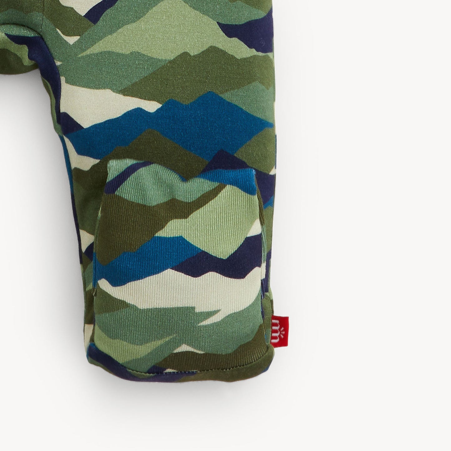 Camo Peak Conv Coverall