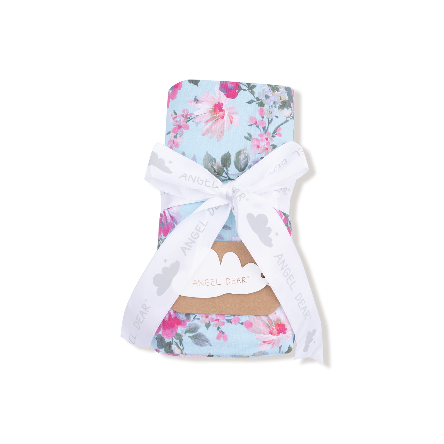 Charlotte Floral - Swaddle Blanket