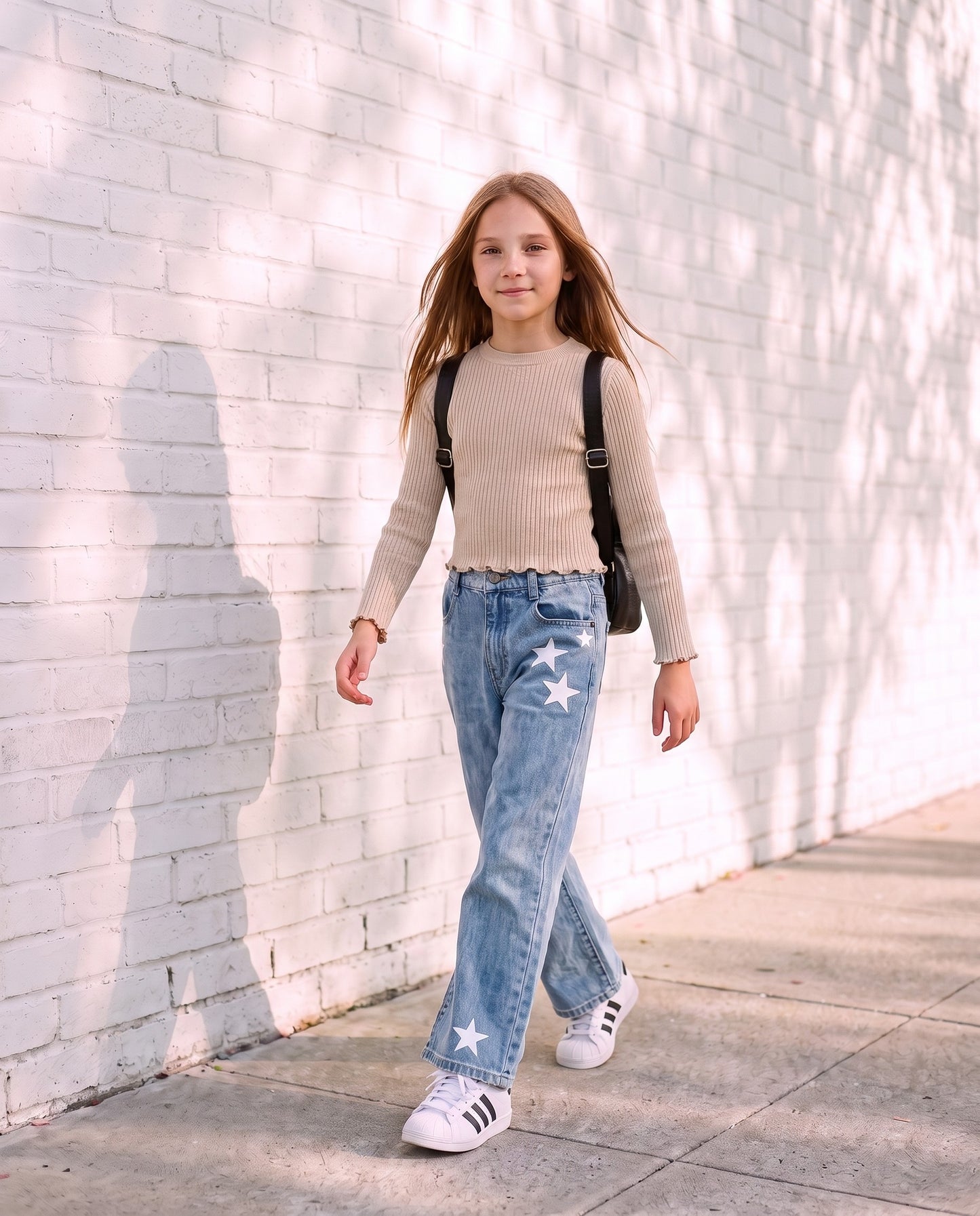 Starlight Denim Pant