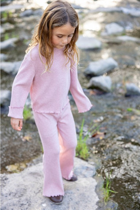 Meadow Bell Bottom Pant