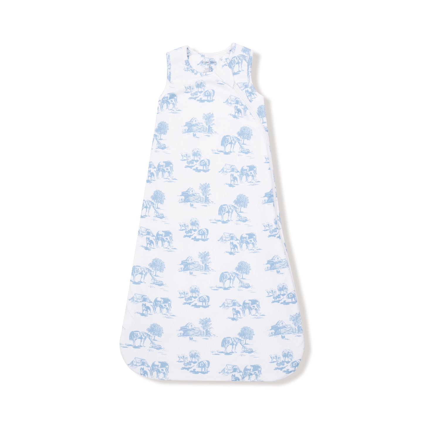 Blue Farm Toile | Sleep Bag