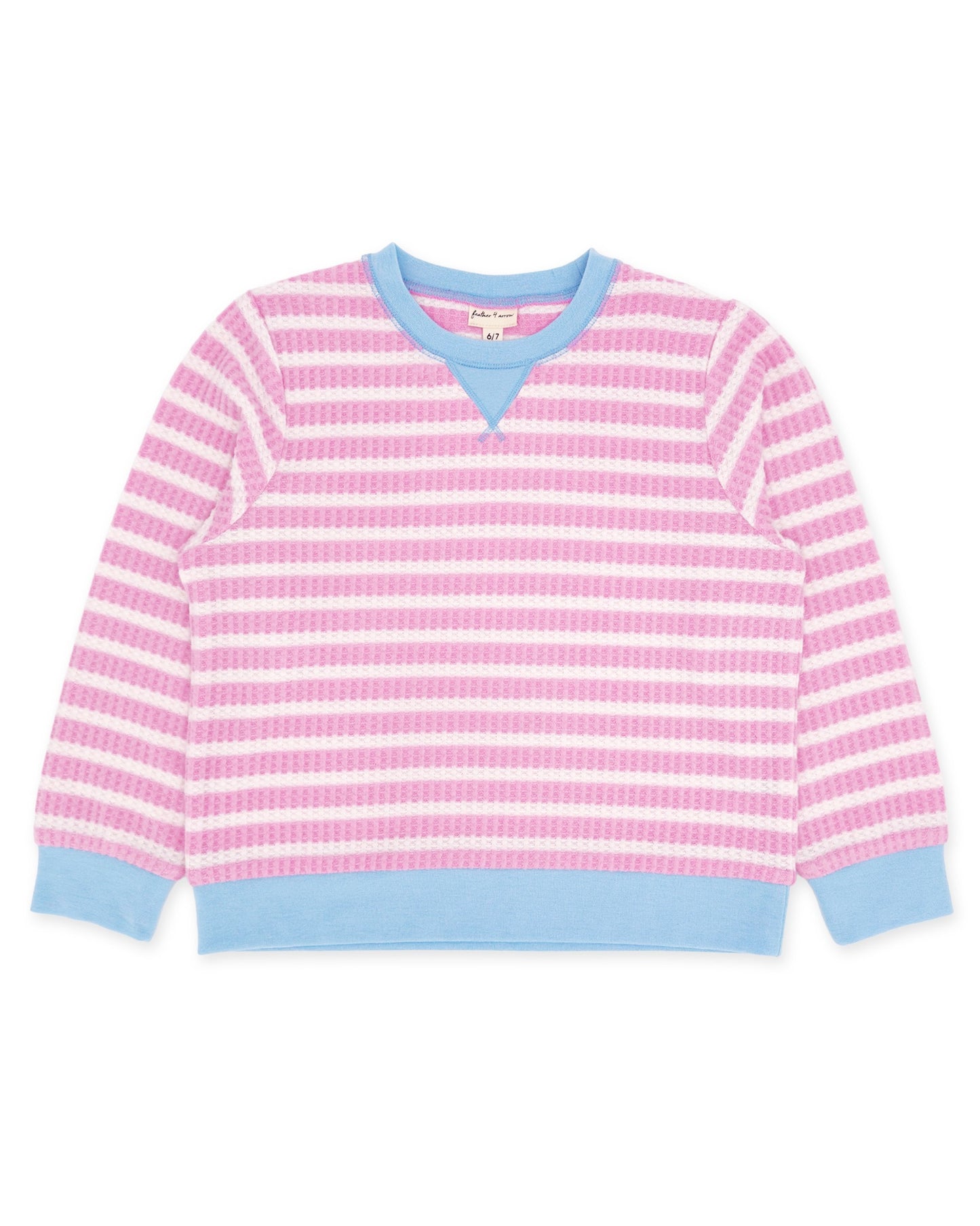 Scout Stripe Top