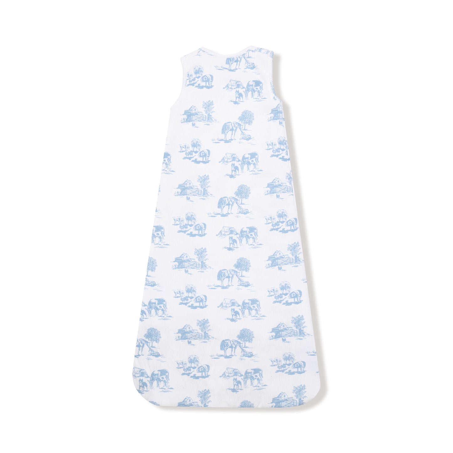 Blue Farm Toile | Sleep Bag