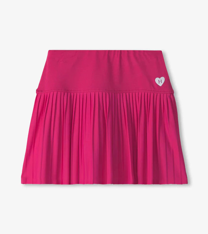 Sporty Skort | Pink Yarrow