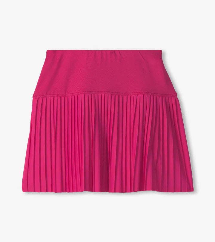 Sporty Skort | Pink Yarrow