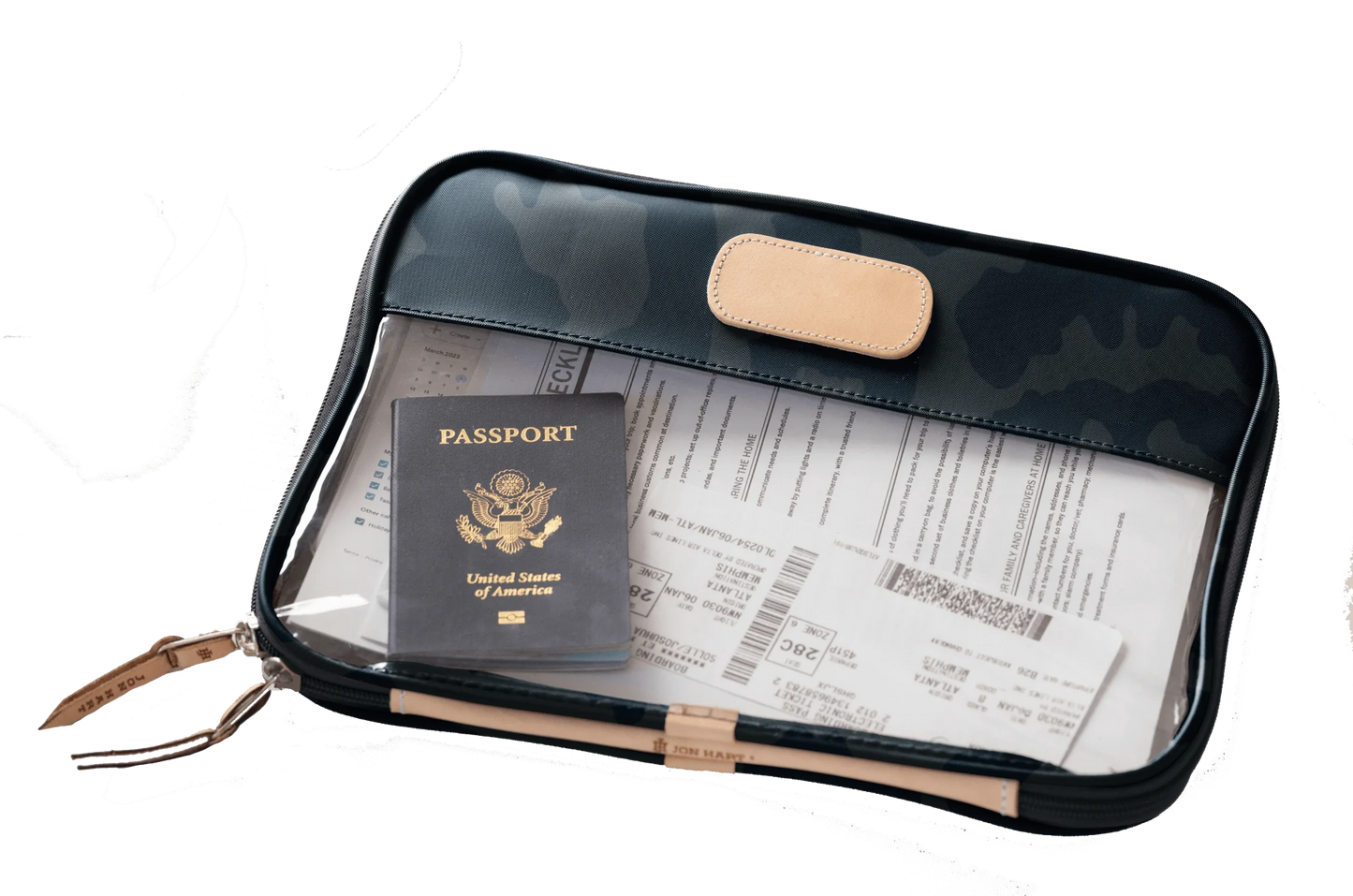 Jon Hart | Clear Folio