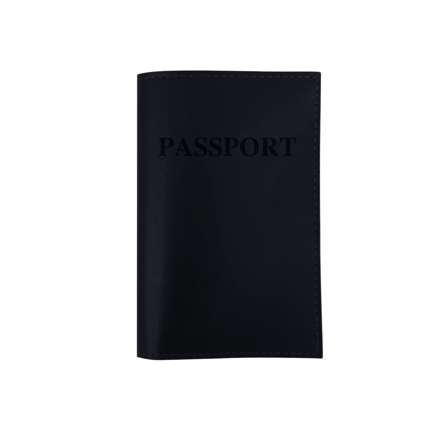 Jon Hart | Passport Cover