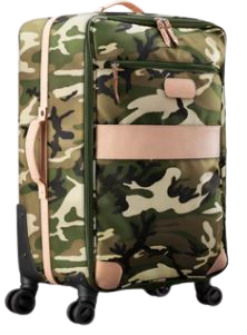 JH | 360 Large Wheels + Garment Sleeve