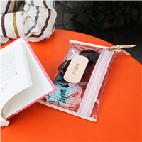 Jon Hart | Clear Pouch
