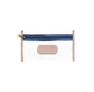 Jon Hart | Clear Pouch