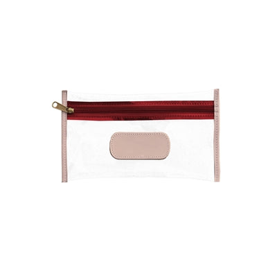Jon Hart | Clear Pouch