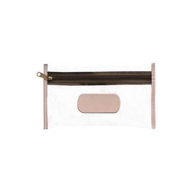 Jon Hart | Clear Pouch