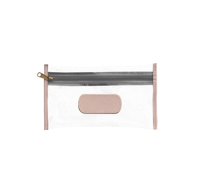 Jon Hart | Clear Pouch