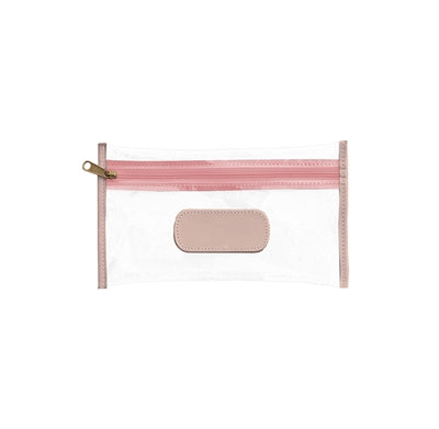 Jon Hart | Clear Pouch