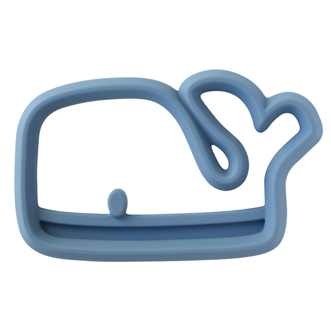 Whale teether