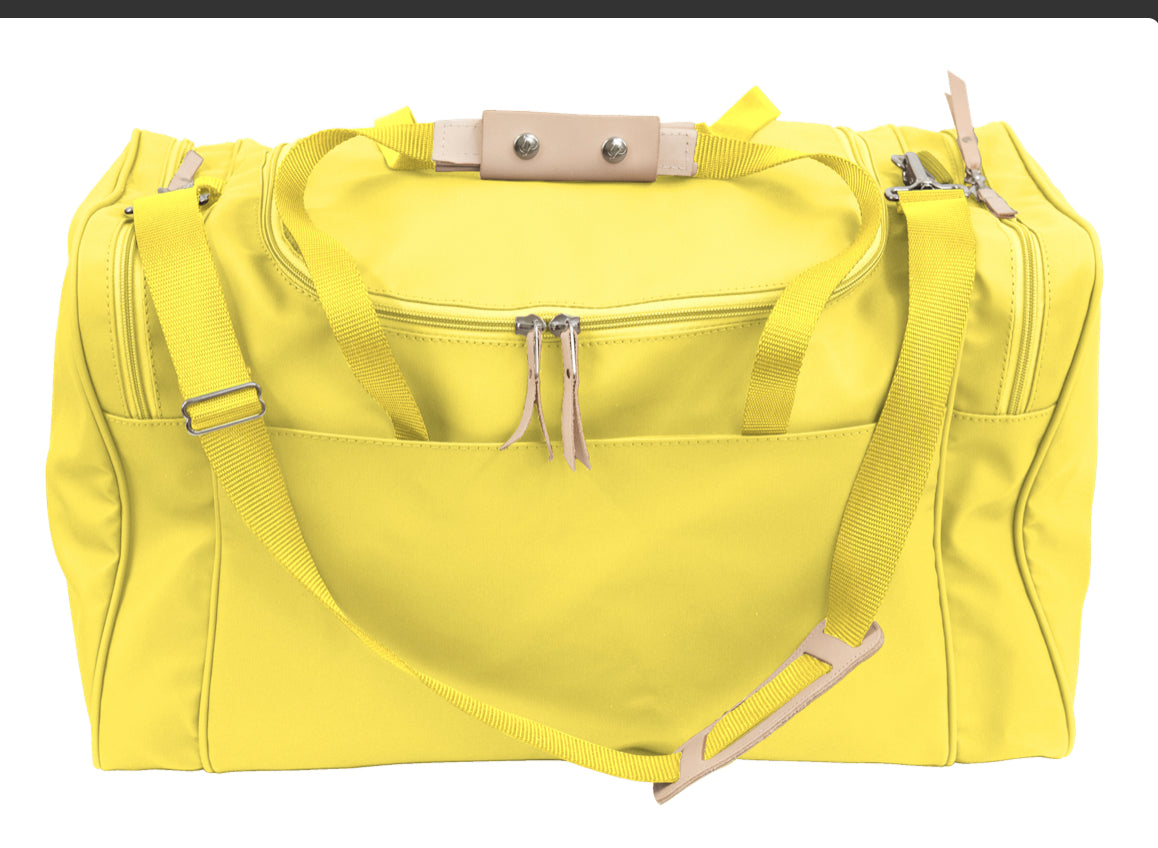 Jon Hart | Large Square Duffel