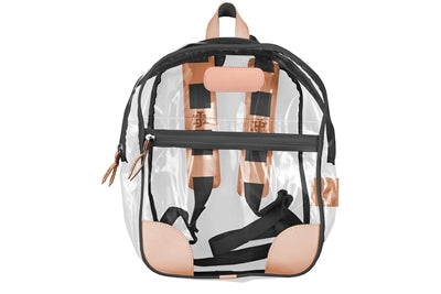 Jon Hart | Clear Backpack