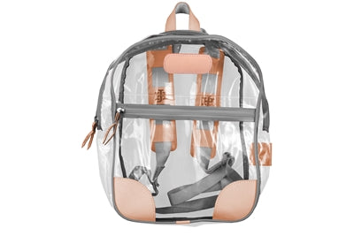 Jon Hart | Clear Backpack