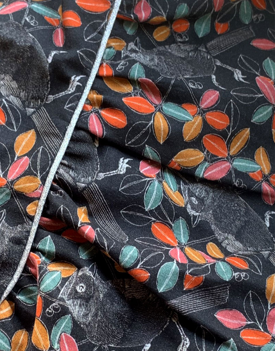Chickadee cotton Daisy dress