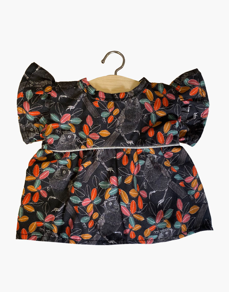 Chickadee cotton Daisy dress