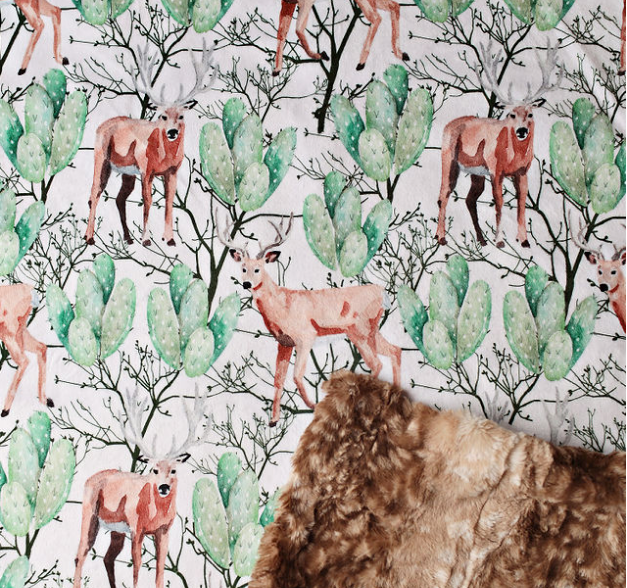 Axis Deer Blanket | South Texas Deer