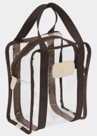 Jon Hart | Clear Shag Bag