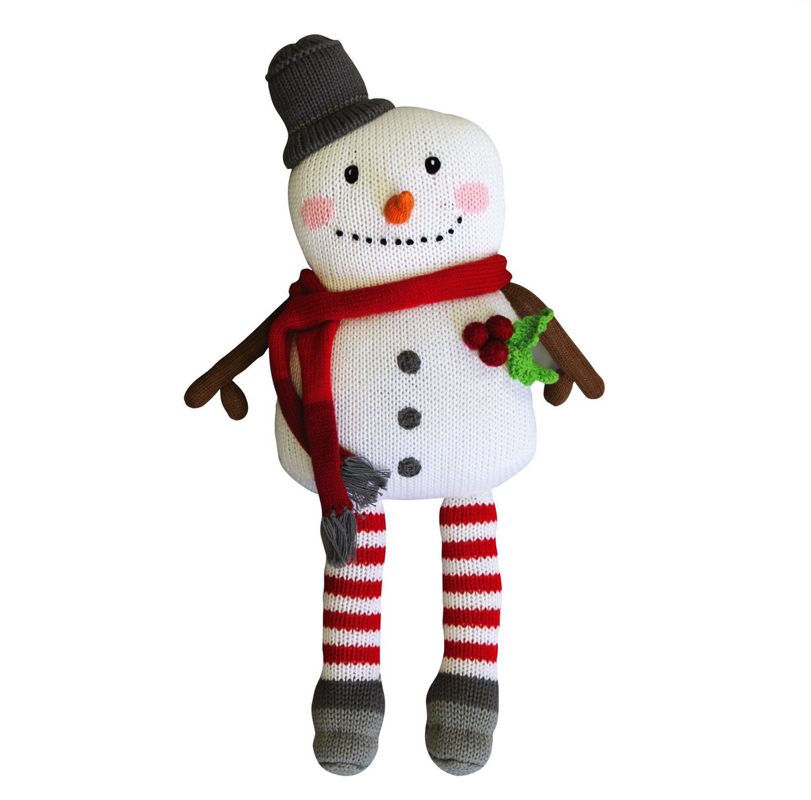 Mac the Snowman - RaineHills