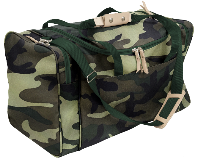 Jon Hart | Large Square Duffel
