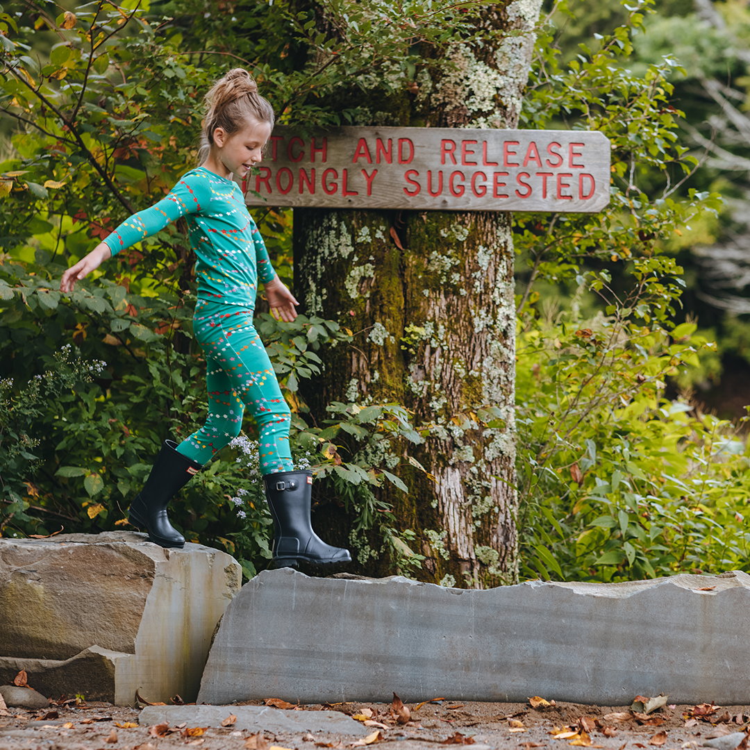 Holiday Garland Pj Set