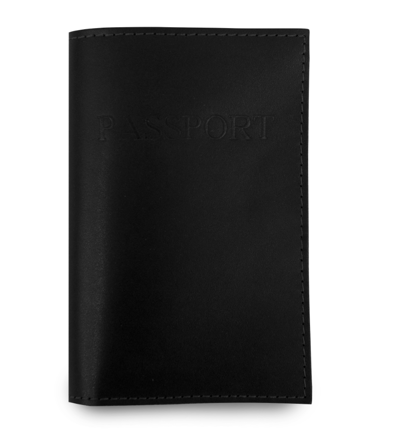 Jon Hart | Passport Cover