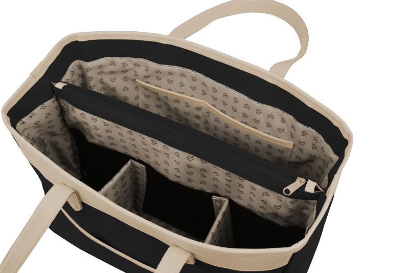 Jon Hart | Bebita Diaper Bag