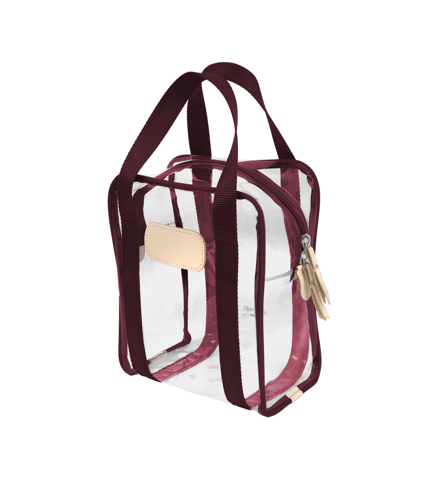 Jon Hart | Clear Shag Bag