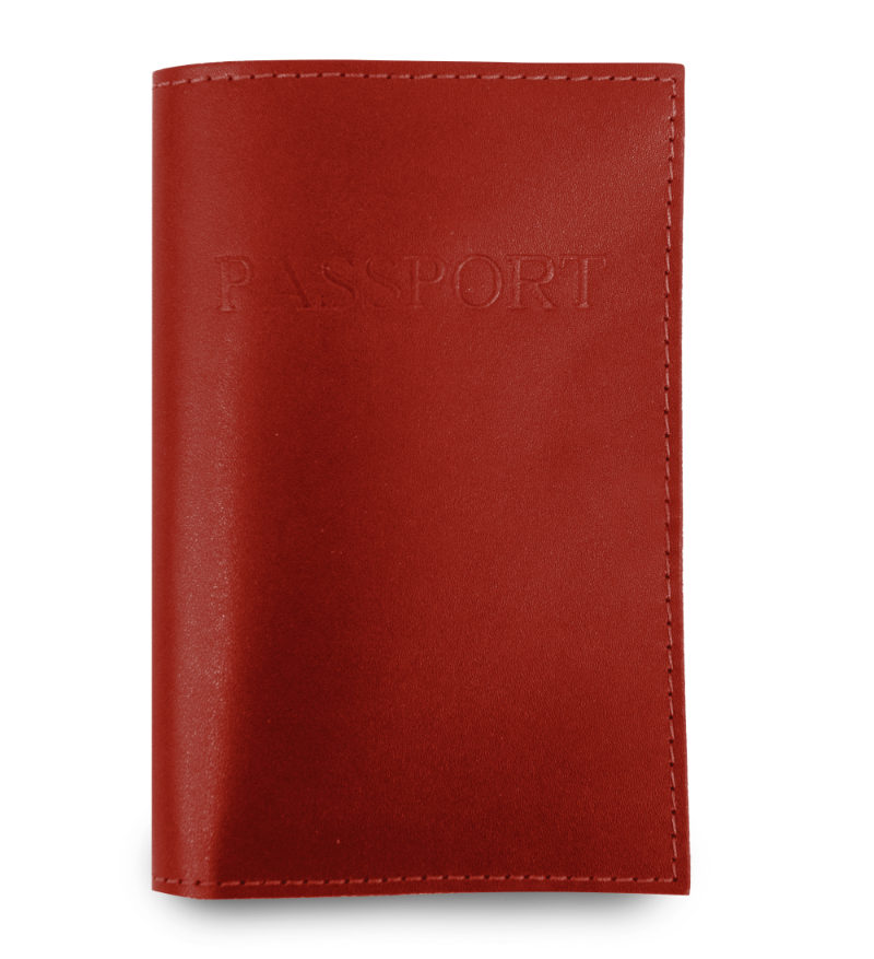 Jon Hart | Passport Cover