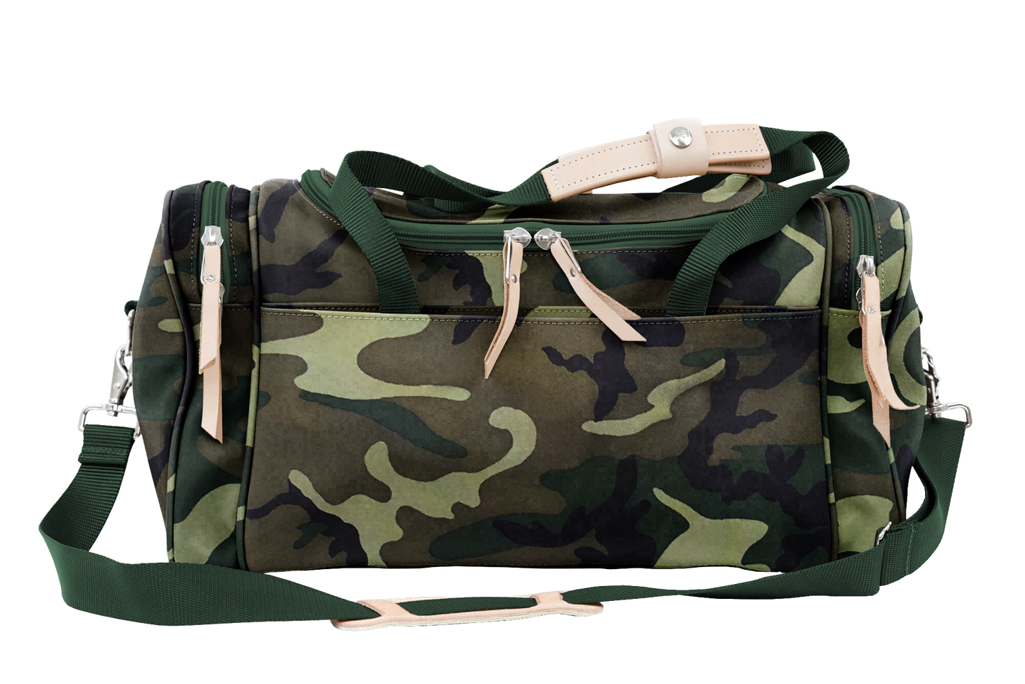 Jon Hart | Small Square Duffel