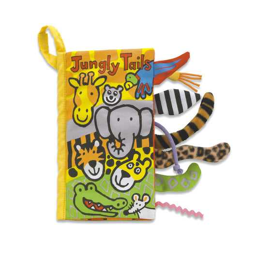 Activity Book | Jungle Tails