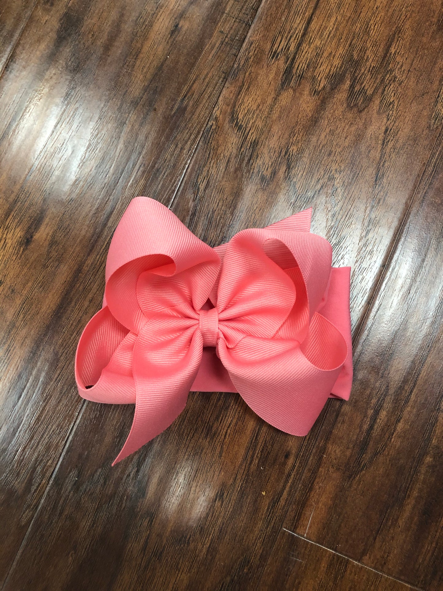 Noah Headband Bow | Watermelon