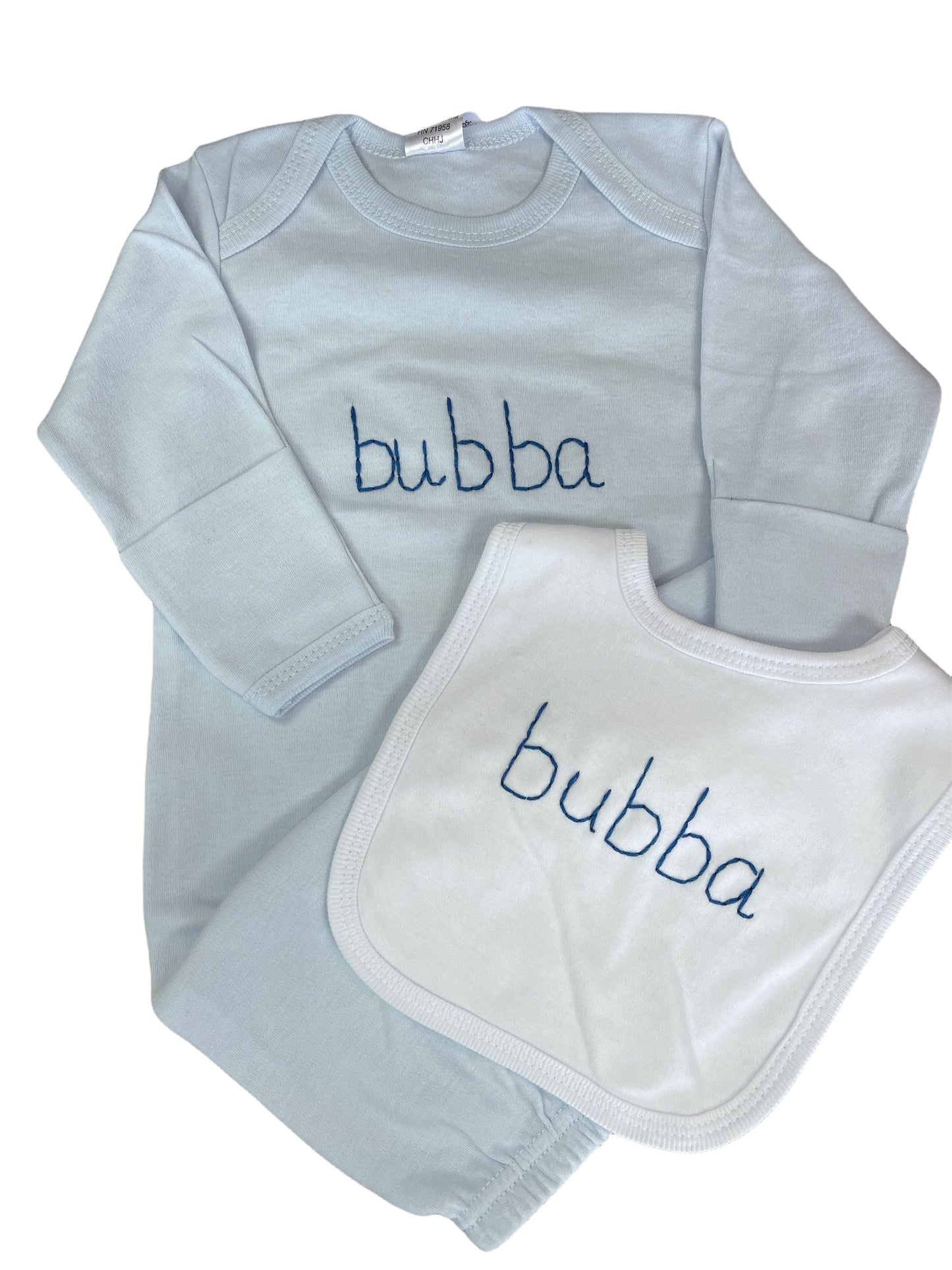 Bubba Bib