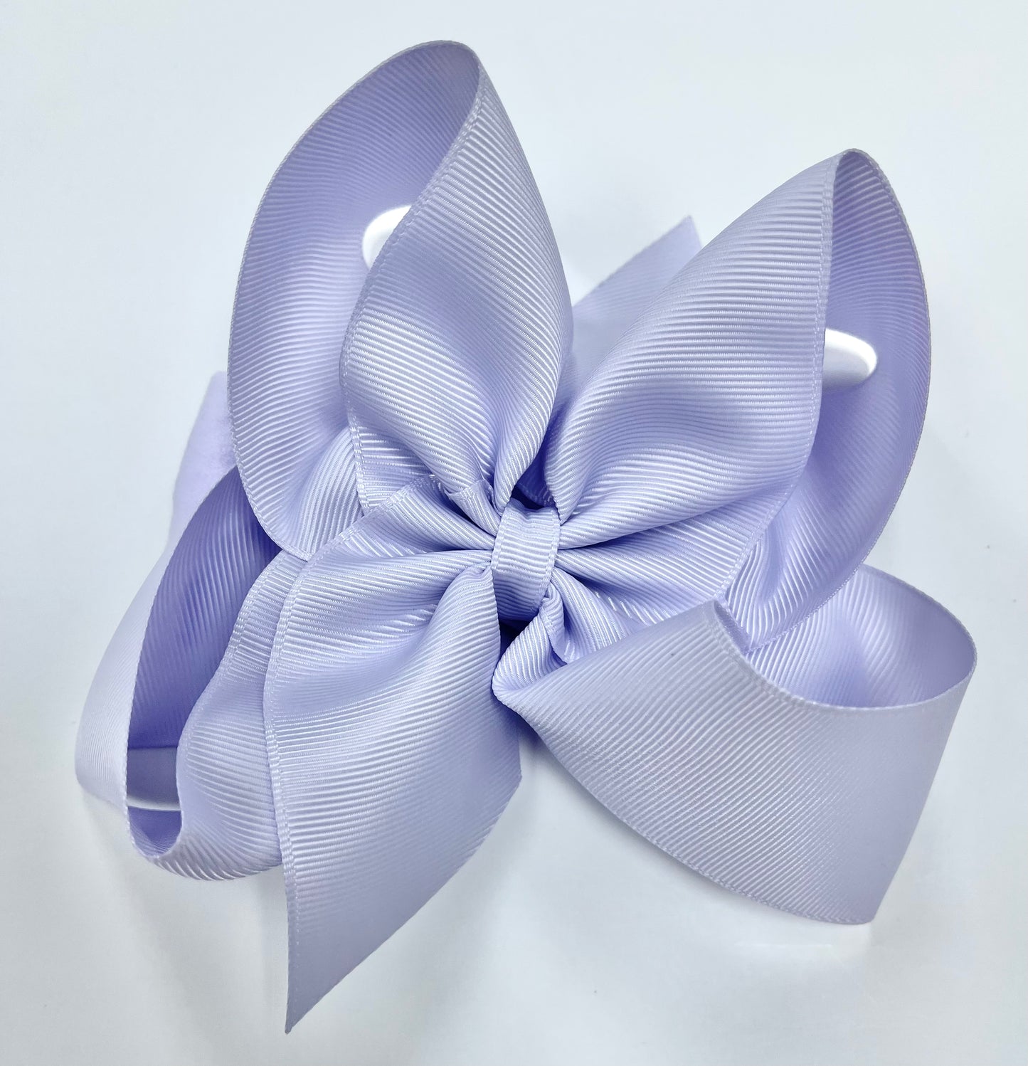 Noah Headband Bow | Powder Orchid